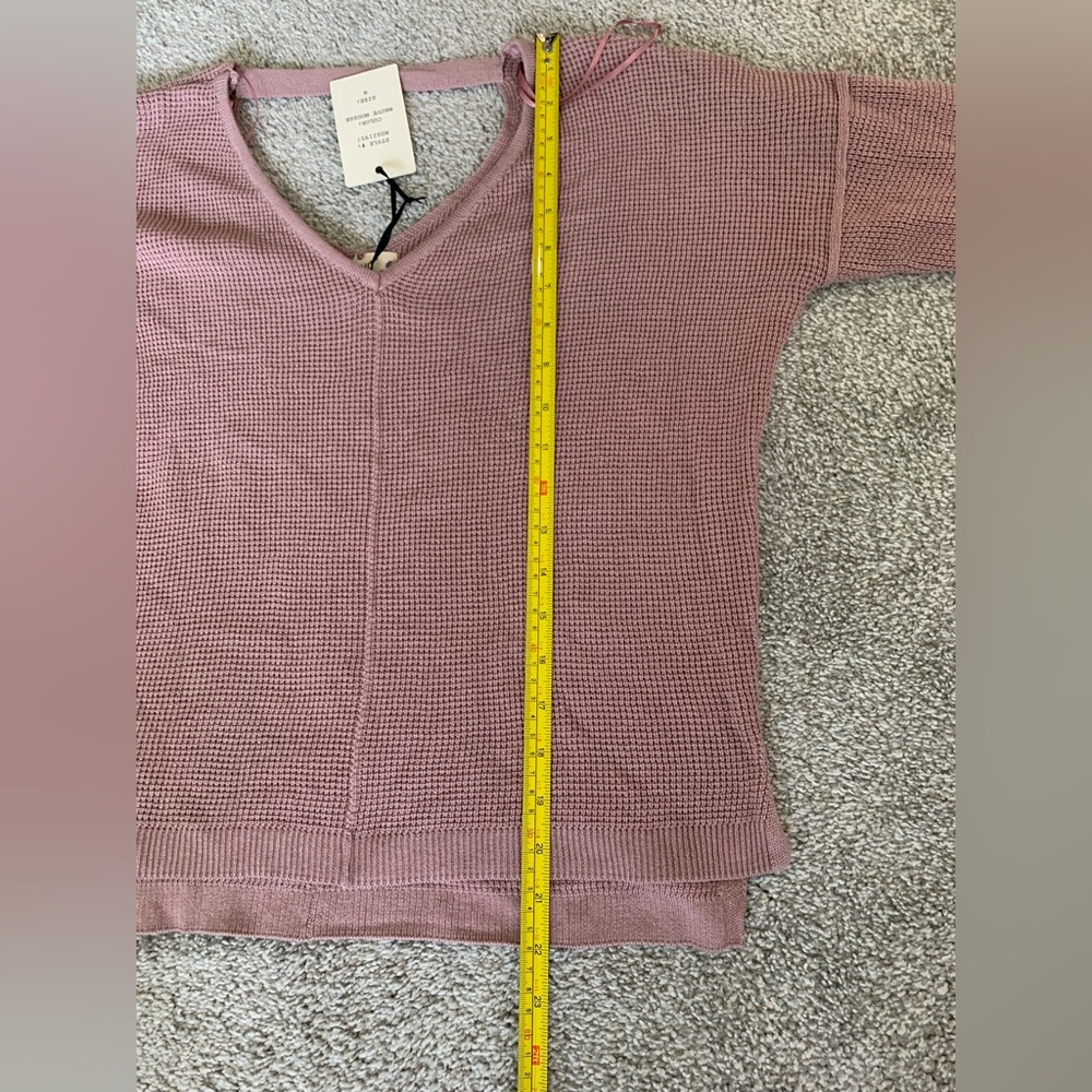 HIPPIE ROSE shirt - Picture 5 of 6